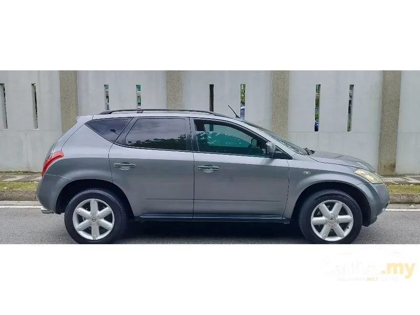 2005 Impul 735SV Nissan Murano SUV