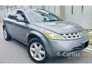 2005 Impul 735SV 3.5 Nissan Murano SUV