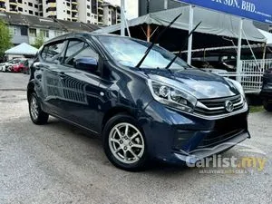 2022 Perodua AXIA 1.0 G Hatchback