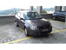 2009 Proton Saga 1.3 Sedan