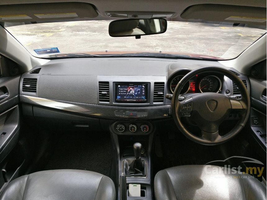 2011 Proton Inspira Executive Sedan