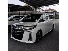 2021 Toyota Alphard 2.5 G S C Package GRADE 5A