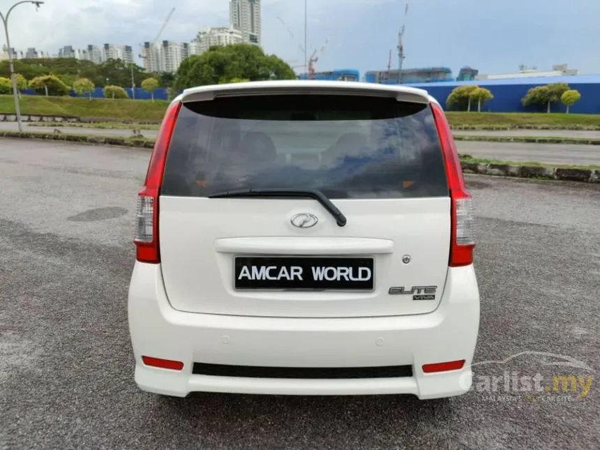 2011 Perodua Viva EZ Elite Hatchback