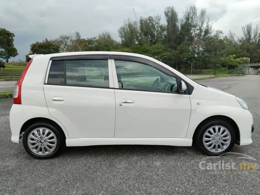 2011 Perodua Viva EZ Elite Hatchback