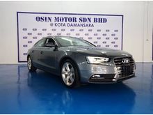2015 Audi A5 2.0 TFSI Quattro