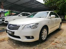 2011 Toyota Camry 2.0 G (A) original pearl white