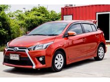 2014 Toyota Yaris 1.2 (ปี 13-17) E Hatchback AT