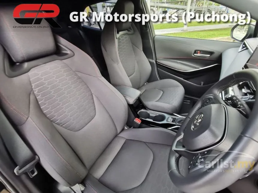 2023 Toyota Corolla Sport G Z Hatchback