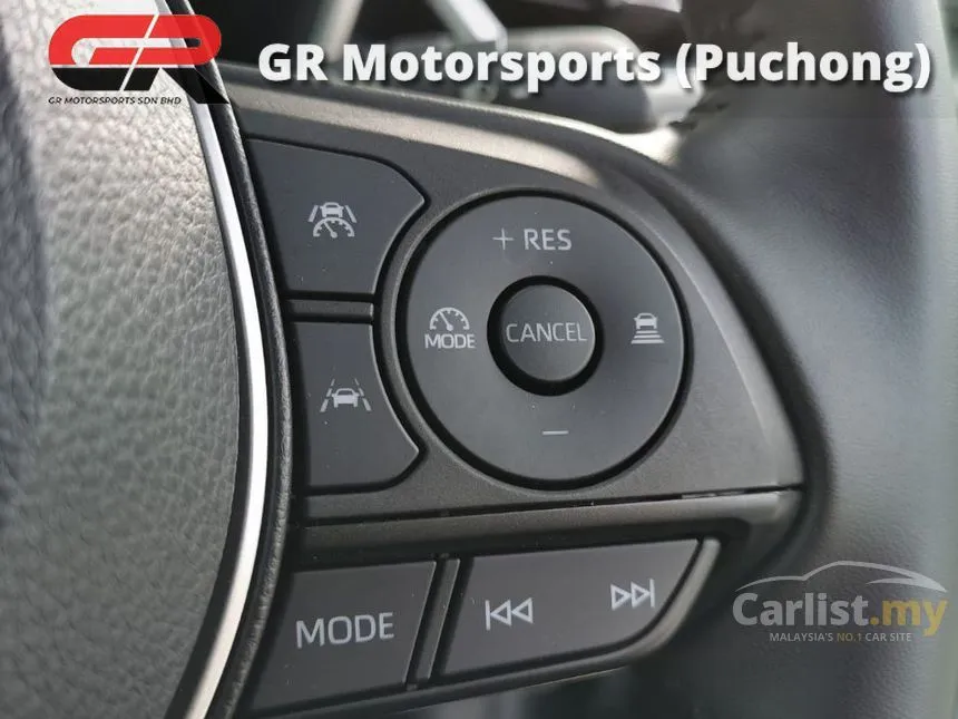 2023 Toyota Corolla Sport G Z Hatchback