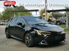 [FREE GIFTS] [6 YEARS WARRANTY] 2023 Toyota Corolla Sport 2.0 G Z Hatchback MODELLISTA SIDE STEP