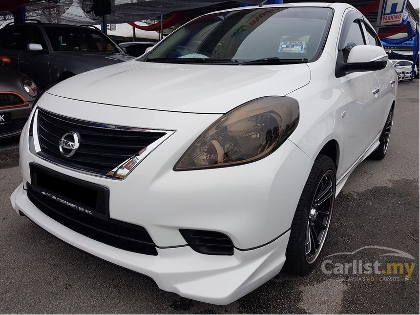 Nissan Almera 2014 V 1.5 in Kuala Lumpur Automatic Sedan White for ... Nissan Almera 2014 V 1.5 in Kuala Lumpur Automatic Sedan White for ...