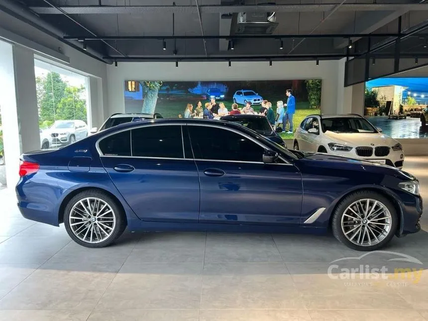 2019 BMW 530e SPORT Sedan