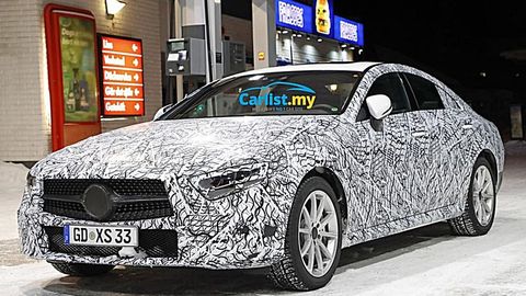 Mercedes-AMG Set To Debut New 53 Line, All-New 2019 CLS First