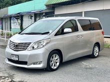 2010 Toyota Alphard 2.4 (ปี 08-14) V Van AT