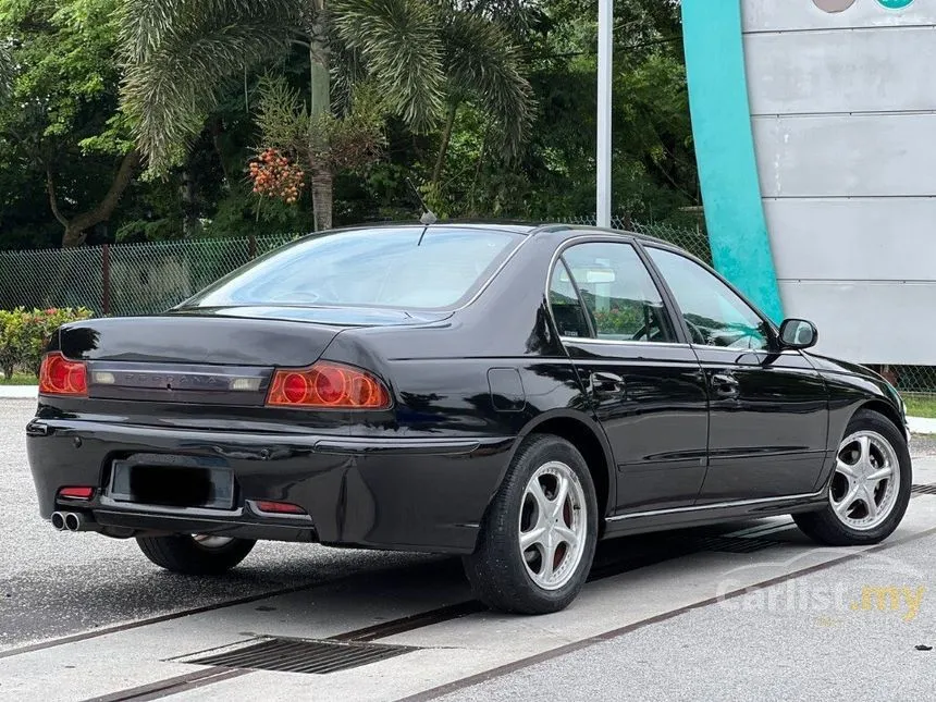 2004 Proton Perdana V6 Executive Standard Edition Sedan