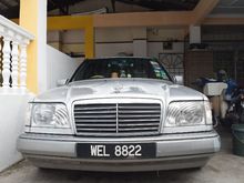 1992 Mercedes-Benz 280E 2.8