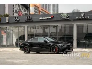2024 Mercedes-Benz AMG CLA45 2.0 S 4MATIC+ Coupe