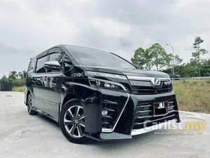 2019 Toyota Voxy 2.0 ZS Kirameki Edition 1 YEAR WARRANTY MPV