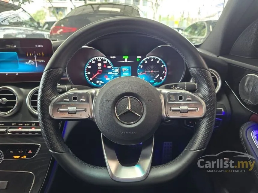 2019 Mercedes-Benz C200 Laureus AMG Line Sedan