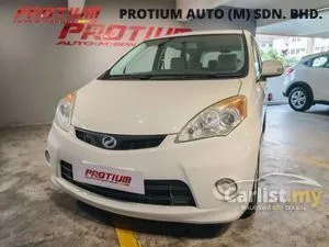 2010 Perodua Alza 1.5 SX MPV