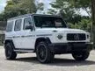 Recon 2022 Mercedes-Benz G63 AMG 4.0 SUV New Car Conditions Mileage only 57km - Cars for sale