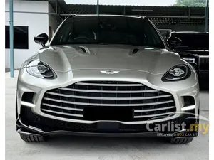 2023 Aston Martin DBX 4.0 707 SUV