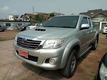 2014 Toyota Hilux Vigo 2.5 CHAMP SMARTCAB (ปี 11-15) Prerunner E Pickup MT