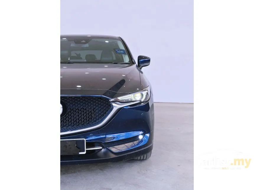 2021 Mazda CX-5 SKYACTIV-G Mid SUV
