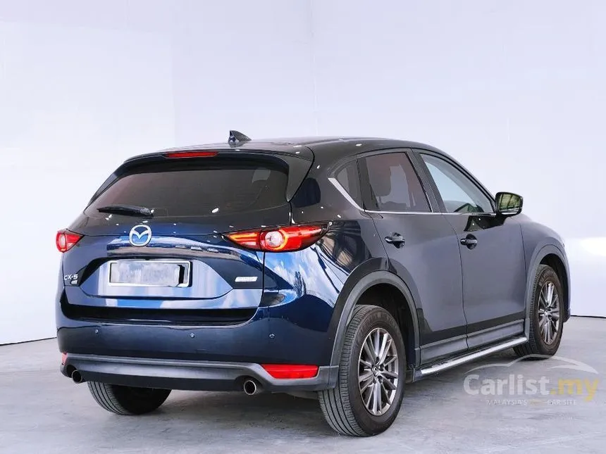 2021 Mazda CX-5 SKYACTIV-G Mid SUV