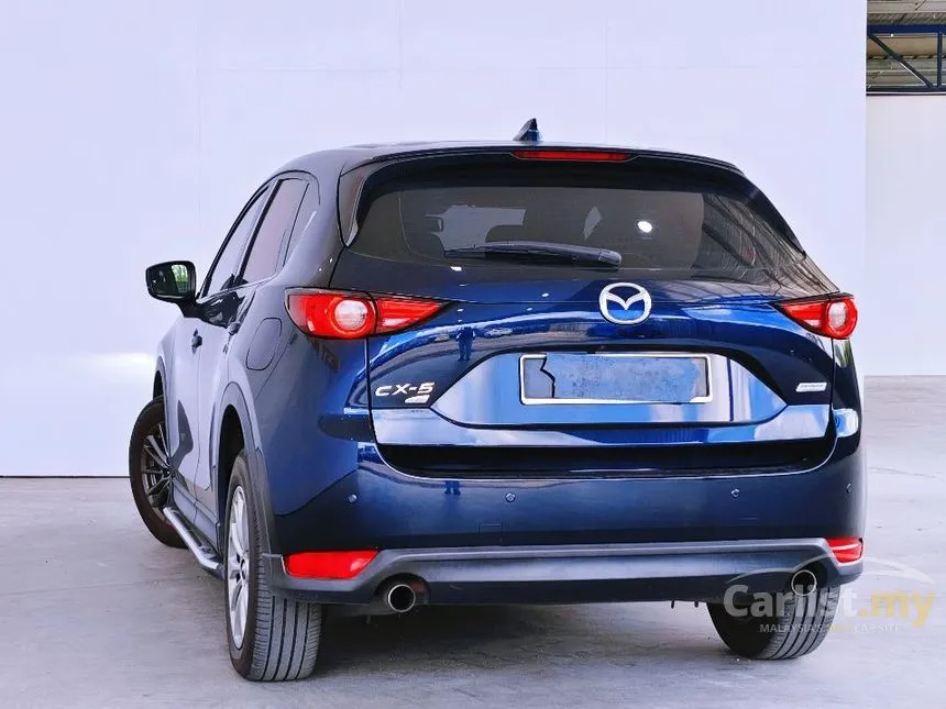 2021 Mazda CX-5 SKYACTIV-G Mid SUV