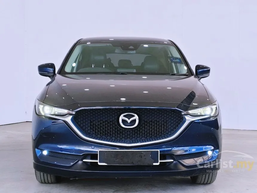 2021 Mazda CX-5 SKYACTIV-G Mid SUV