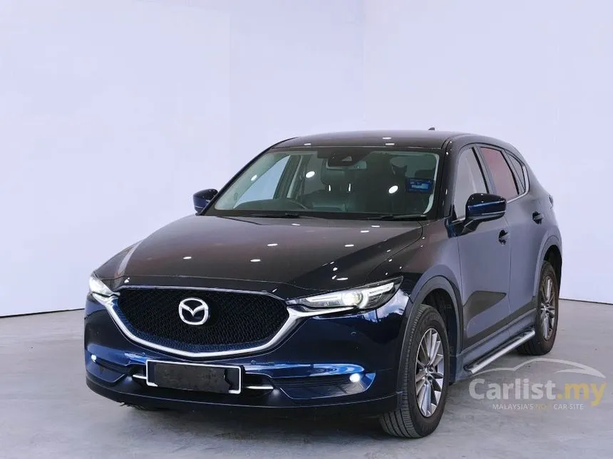 2021 Mazda CX-5 SKYACTIV-G Mid SUV