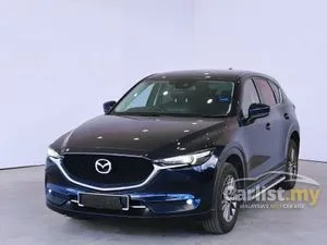 2021 Mazda CX-5 2.0 SKYACTIV-G Mid SUV