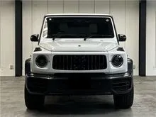 2023 Mercedes-Benz AMG G63 4.0 V8 AMG Magno Edition 4WD INCOMING STOCK Sunroof Burmester Sound Surround Cam LED Daytime Running Light Sport Exhaust