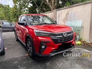 2021 Perodua Ativa 1.0 AV SUV