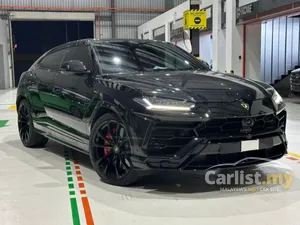 2020 Lamborghini Urus 4.0 SUV