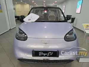 2026 TQ Wuling Bingo EV Max Hatchback