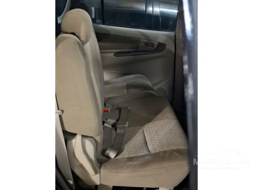 2014 Toyota Kijang Innova G MPV