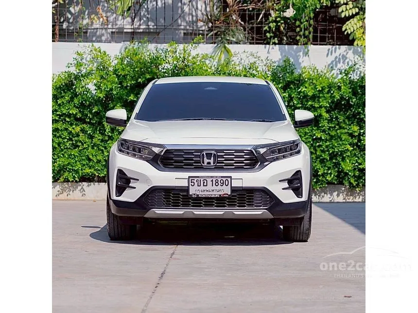 2024 Honda WR-V SV SUV