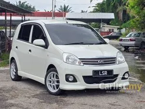 2013 Perodua Viva 1.0 EZ Elite Hatchback
