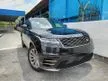 Recon (P250 Genuine Mileage) 2019 Land Rover Range Rover Velar 2.0 P250 R