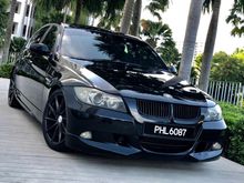 2007 BMW 320i 2.0 (A) M3 FULL BODY KIT - CKD UNIT