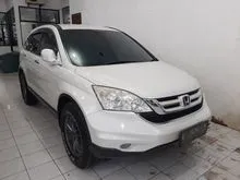 2011 Honda CR-V 2.4 i-VTEC AT Super Istimewa Dijual Di Malang
