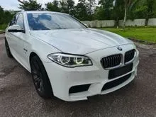 2016 BMW 520i 2.0 M Sport Sedan