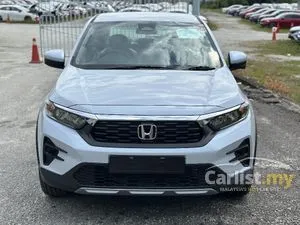 2025 Honda WR-V 1.5 E SUV