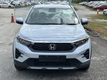 2025 Honda WR-V 1.5 E SUV