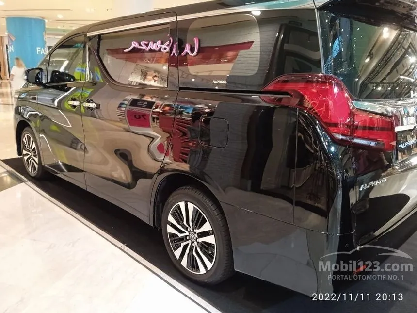 2022 Toyota Alphard G Van Wagon