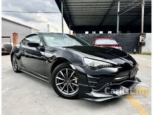 2021 Toyota 86 2.0 GT Coupe