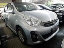 2013 Perodua Myvi 1.3 SE Hatchback -- WELL MAINTAINED --