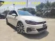 Recon 2019 Volkswagen Golf 2.0 GTi Hatchback ALOT UNIT AVAILABLE STILL CAN NEGO